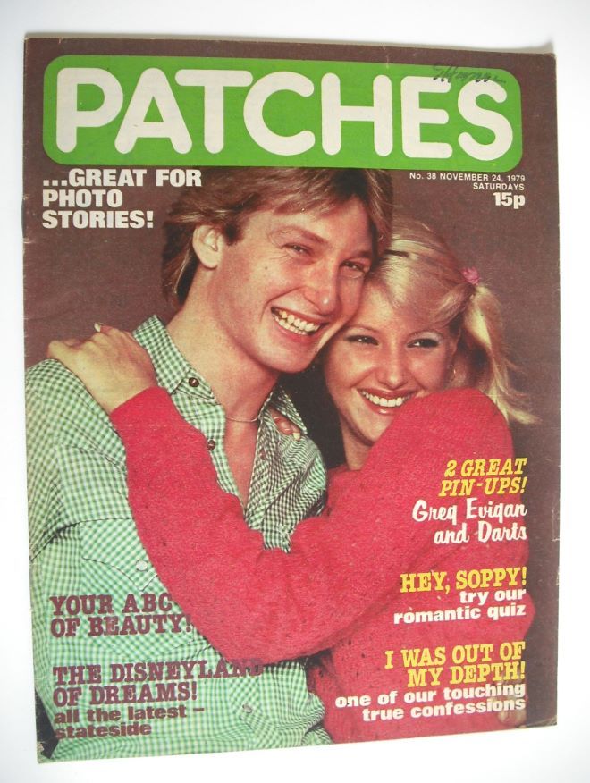 <!--1979-11-24-->Patches magazine - 24 November 1979 (Issue 38)