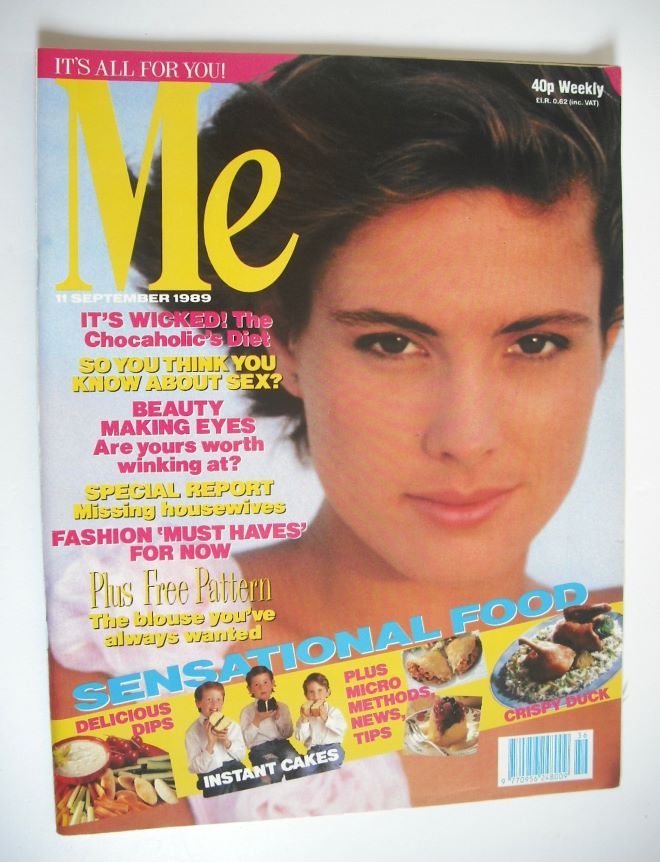 Me magazine - 11 September 1989