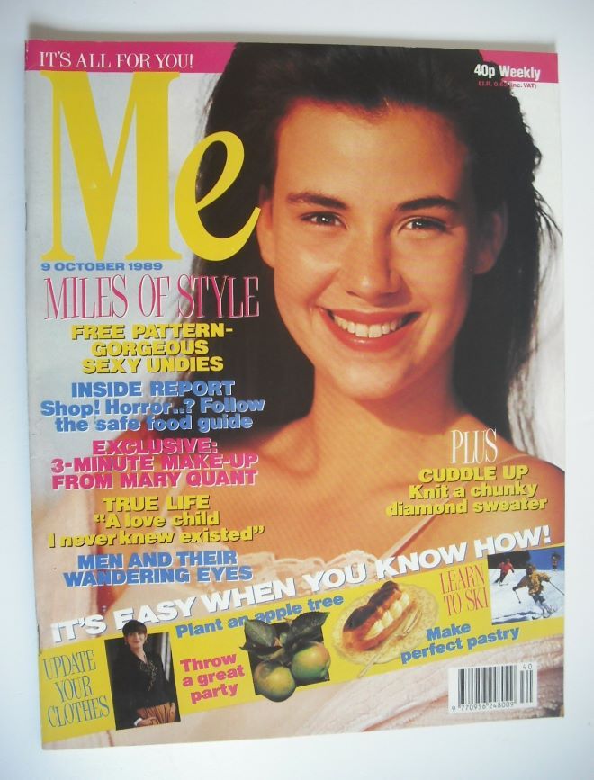 Me magazine - 9 October 1989