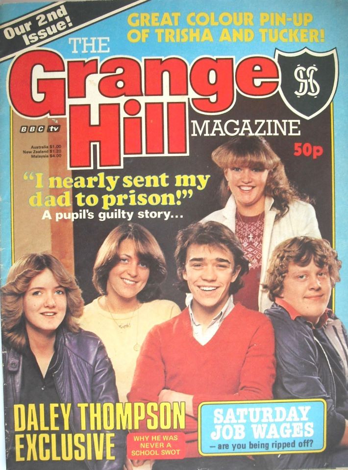 GRANGE HILL