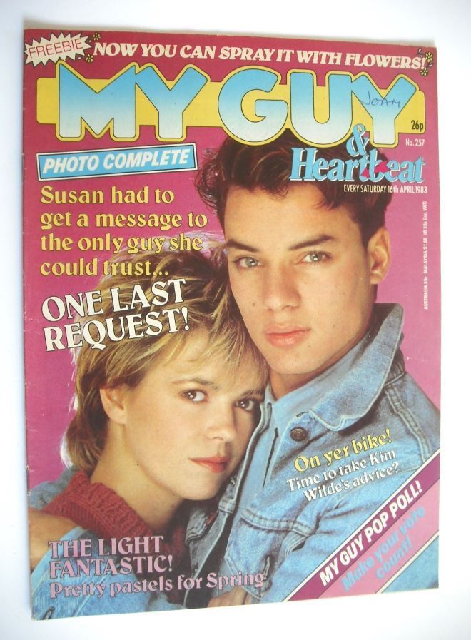 Mates magazine (16 April 1983)