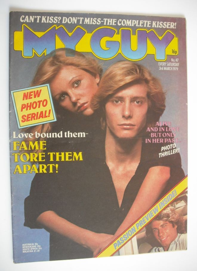 My Guy magazine (3 March 1979)