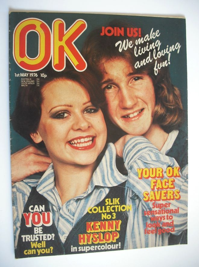 OK magazine (1 May 1976)