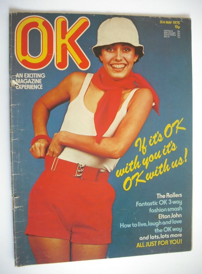 OK magazine (31 May 1975)