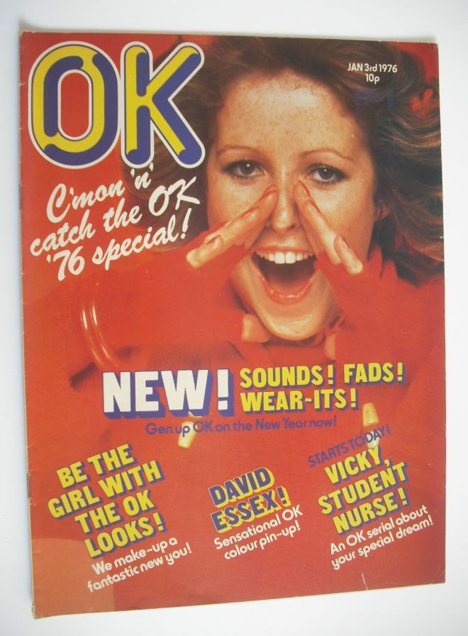 OK magazine (3 January 1976)