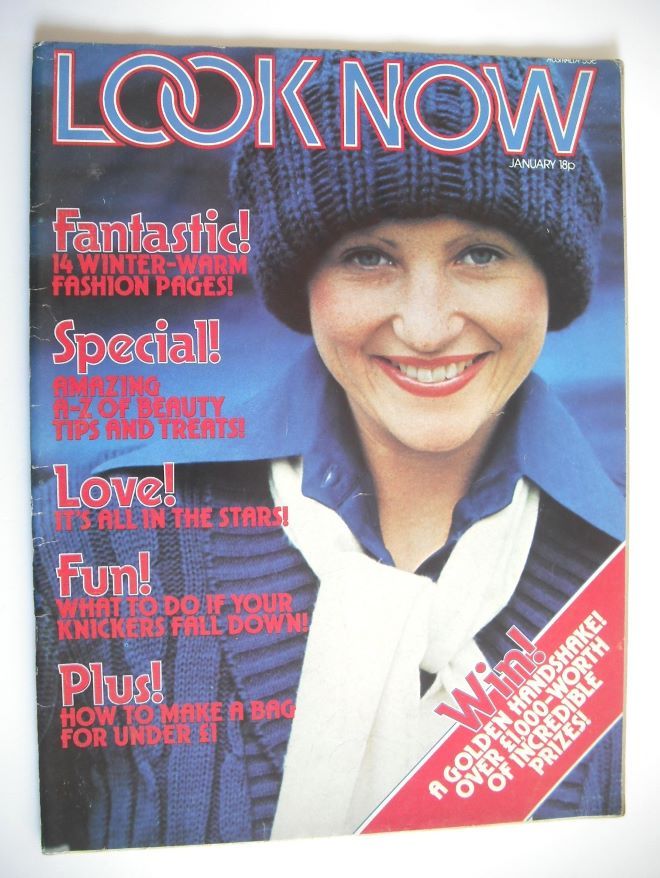 Look Now magazine (January 1975)