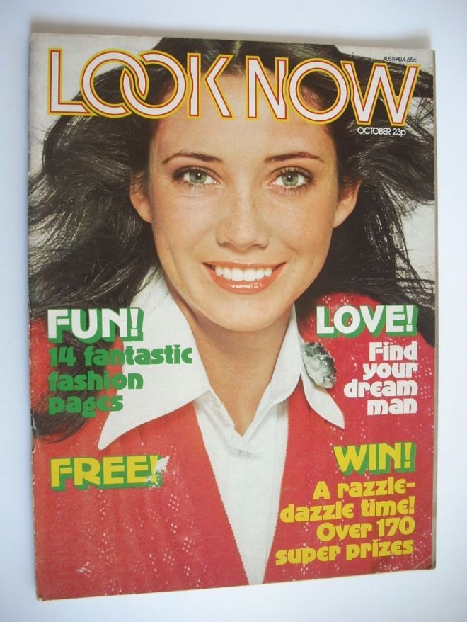 Look Now magazine (October 1975)