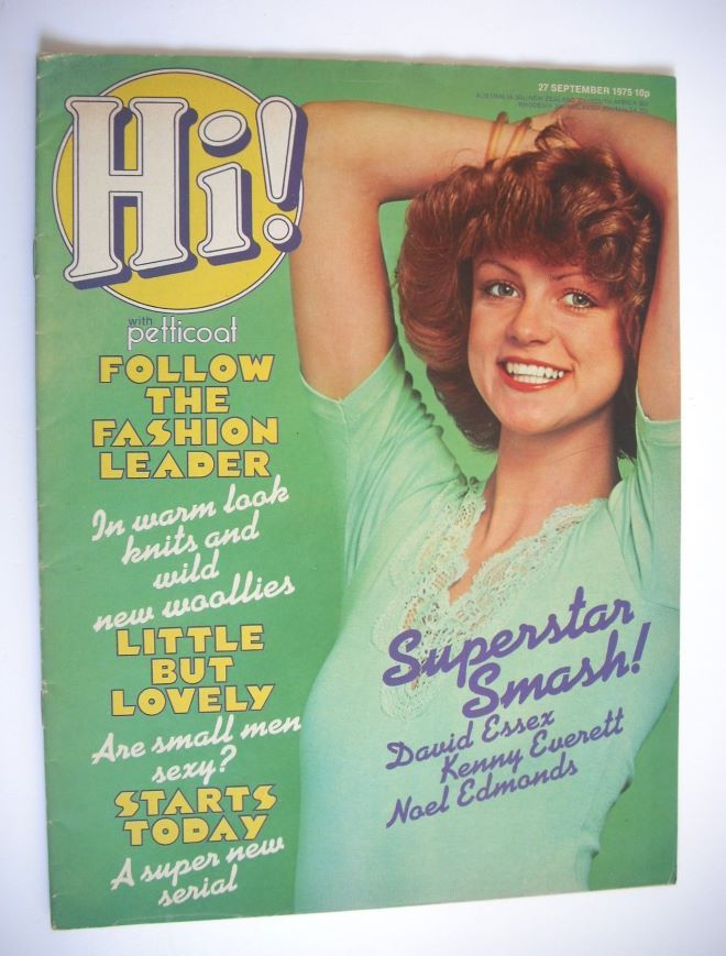 Hi! magazine (27 September 1975)
