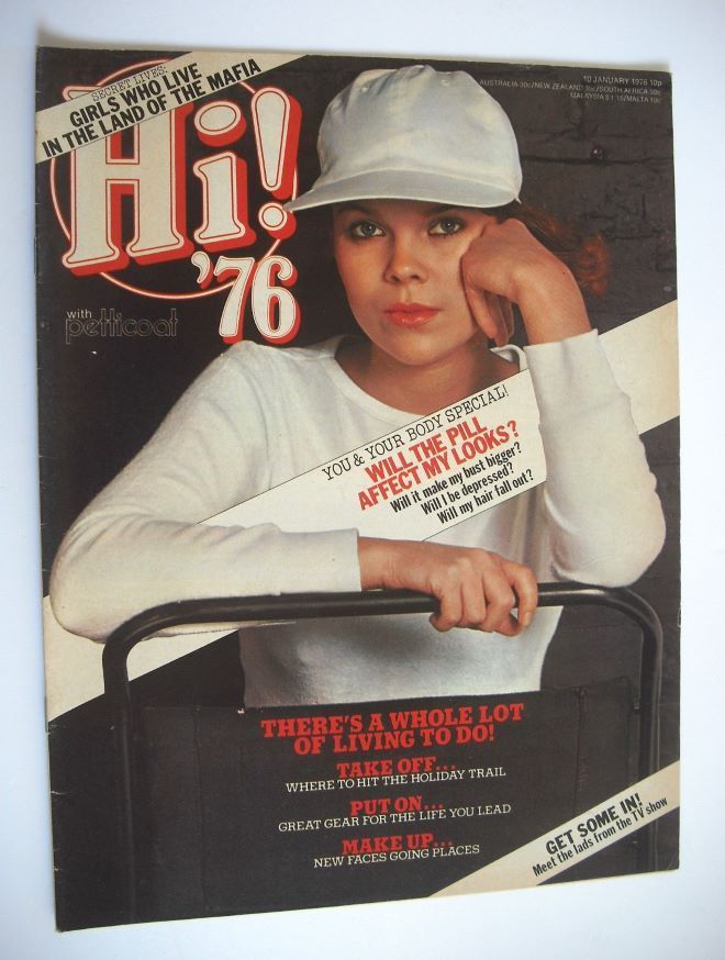 Hi! magazine (10 January 1976)