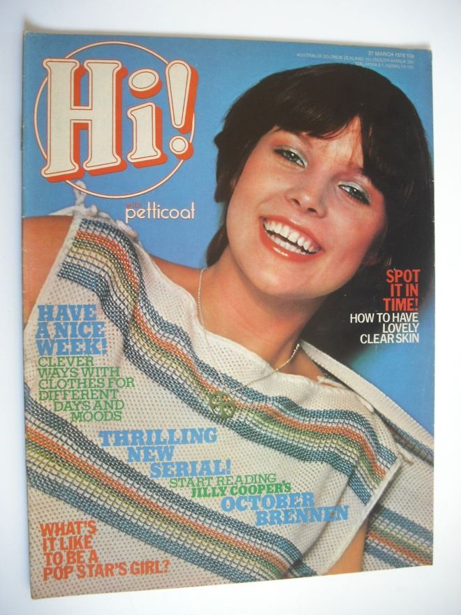 Hi! magazine (27 March 1976)