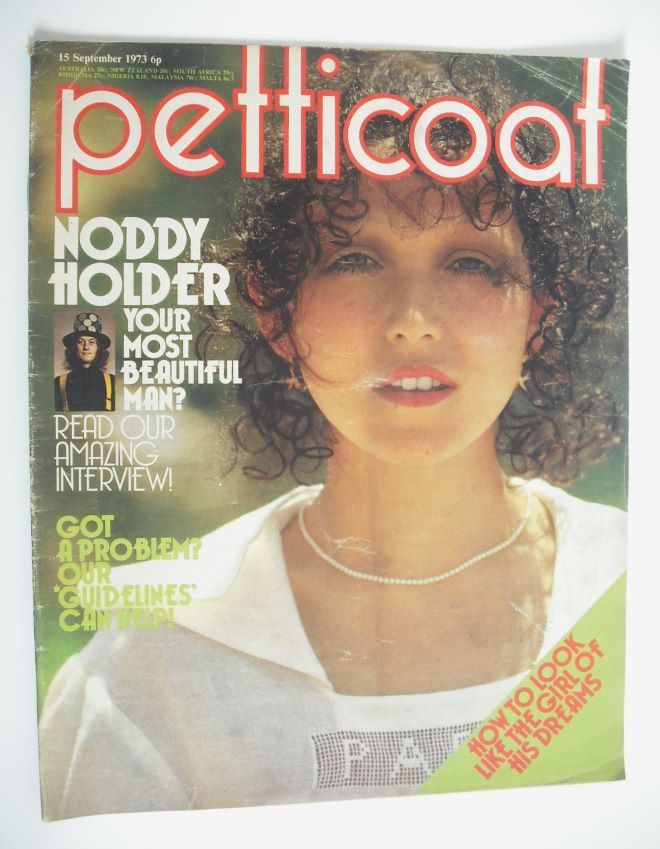 Petticoat magazine (15 September 1973)