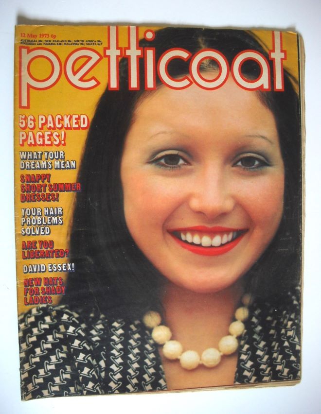 Petticoat magazine (12 May 1973)