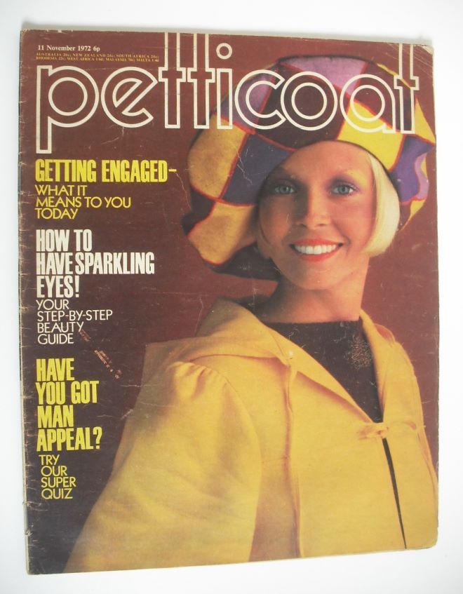 Petticoat magazine (11 November 1972)