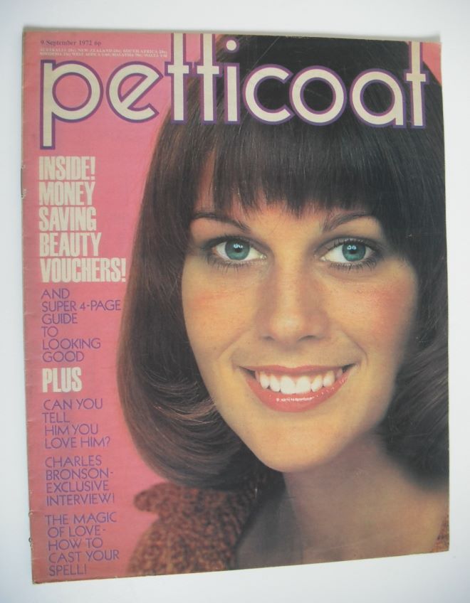 Petticoat magazine (9 September 1972)