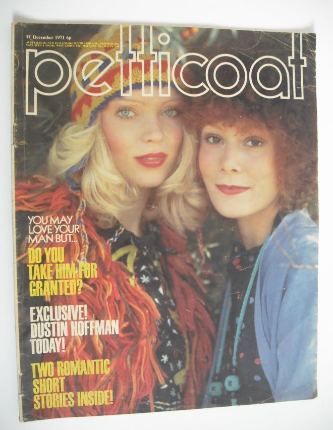 Petticoat magazine (11 December 1971)