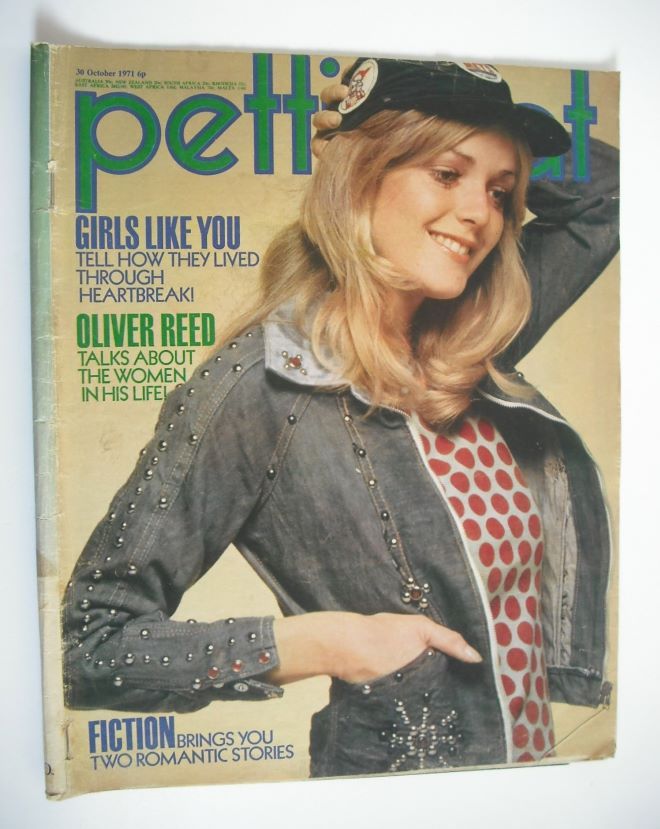 Petticoat magazine (30 October 1971)