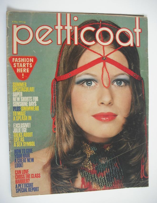 Petticoat magazine (8 May 1971)
