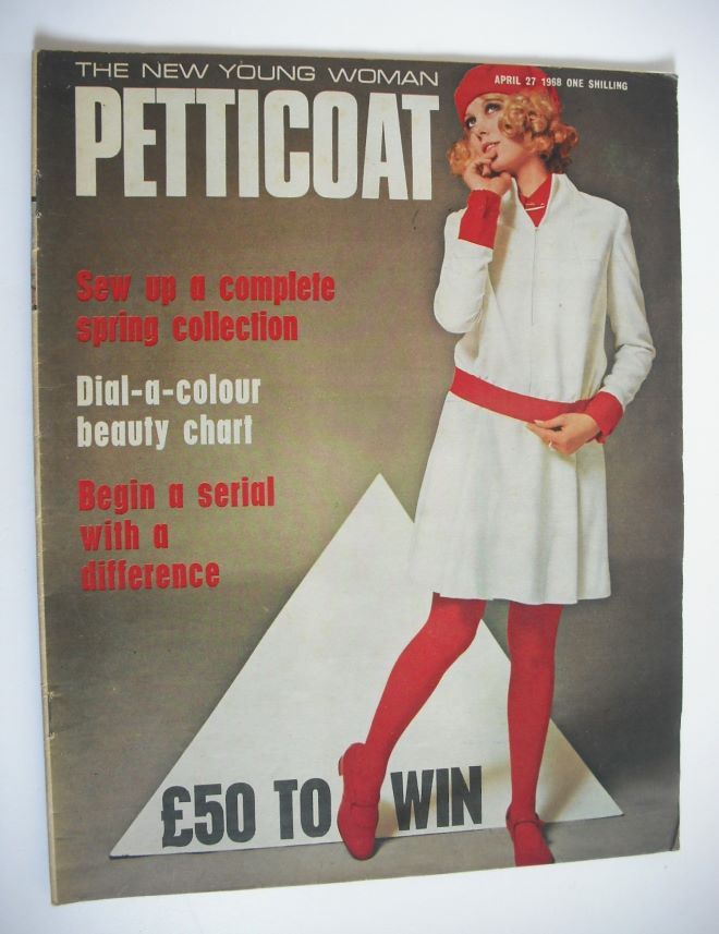 Petticoat magazine (27 April 1968)