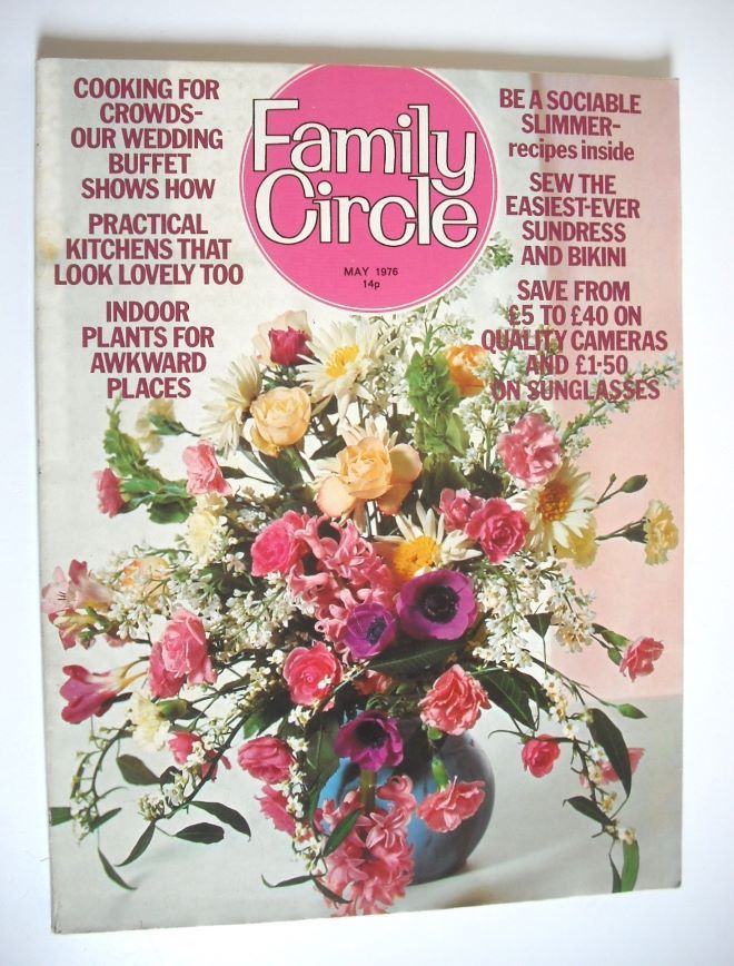 Family Circle magazine - May 1976