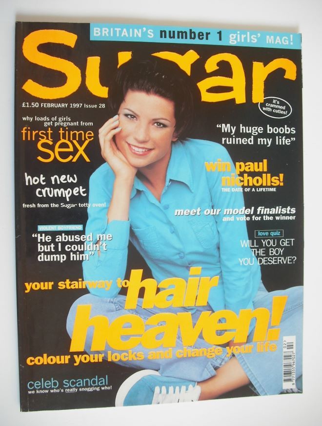Sugar magazine (February 1997 - Issue 28)