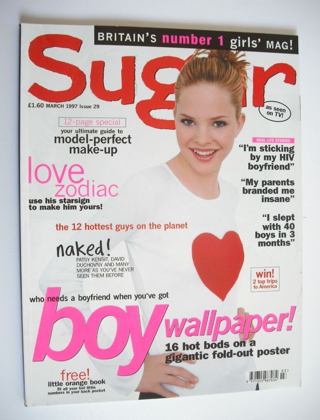 Sugar magazine (March 1997 - Issue 29)