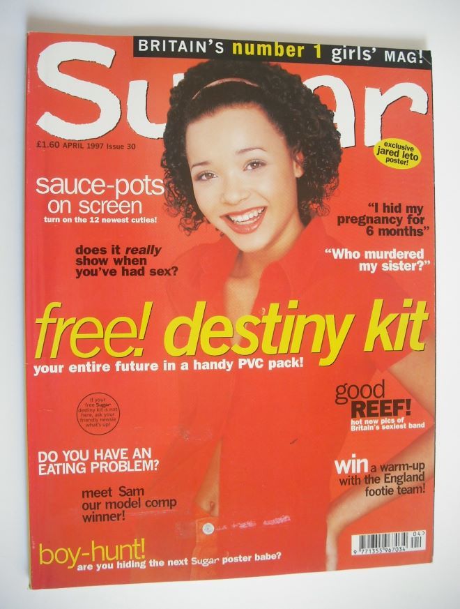 Sugar magazine (April 1997 - Issue 30)