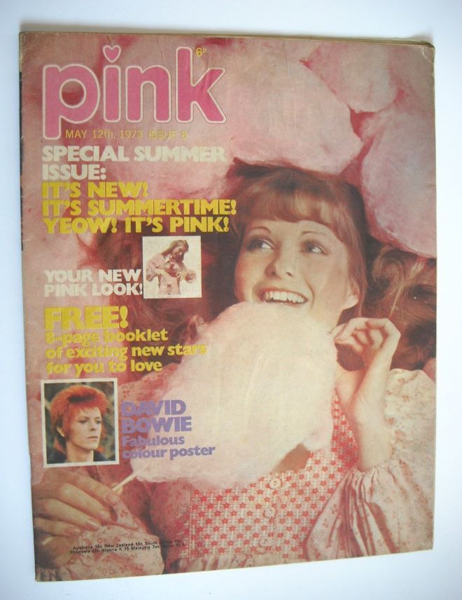 Pink magazine - 12 May 1973