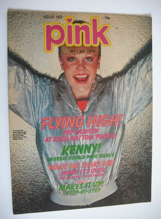 Pink magazine - 8 May 1976