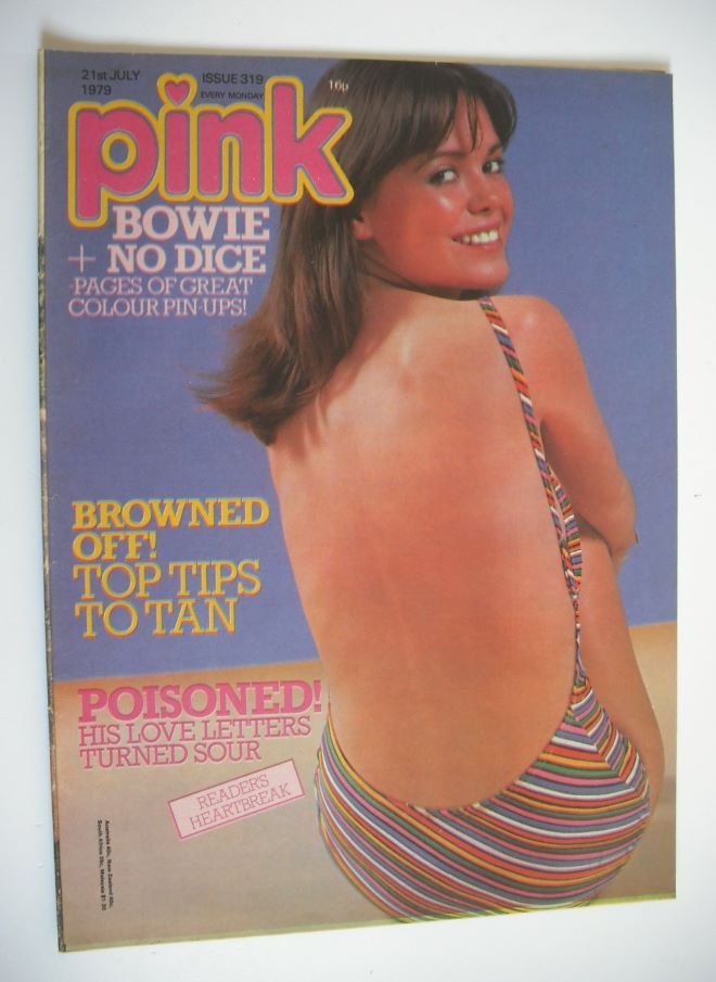 Pink magazine - 21 July 1979