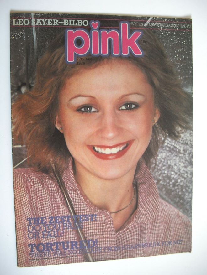 Pink magazine - 27 January 1979