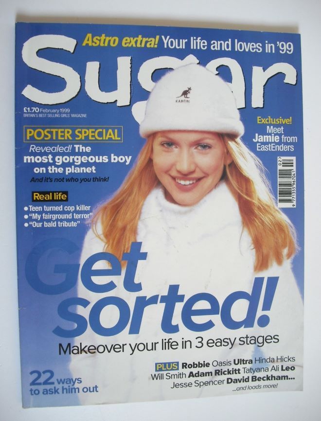 Sugar magazine (February 1999)
