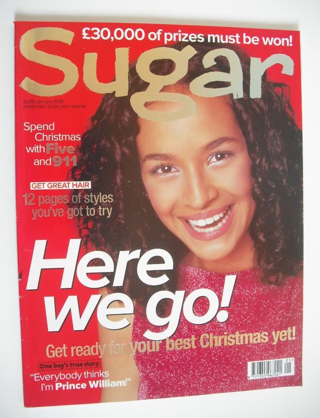 Sugar magazine (January 1999)