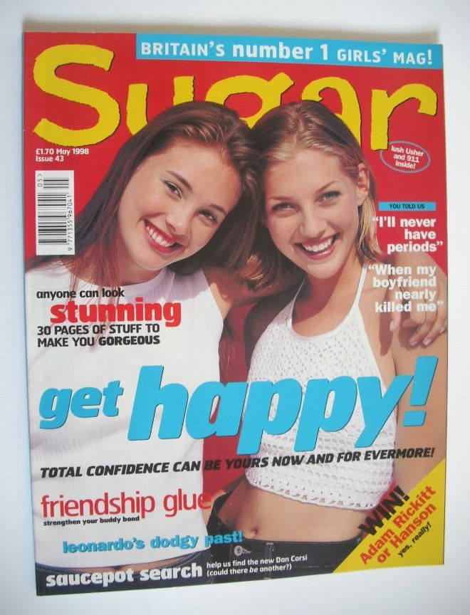 Sugar magazine (May 1998 - Issue 43)