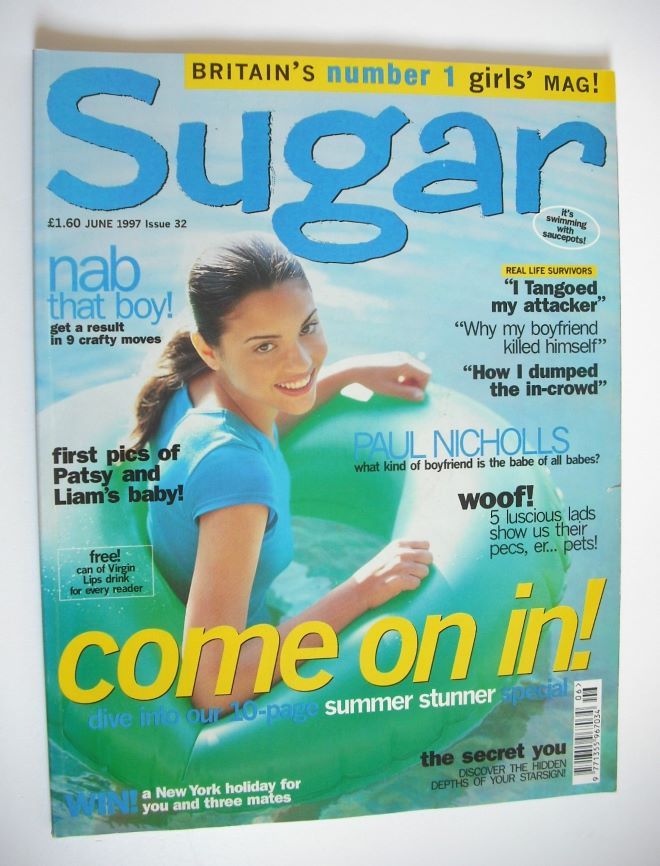 Sugar magazine (June 1997 - Issue 32)
