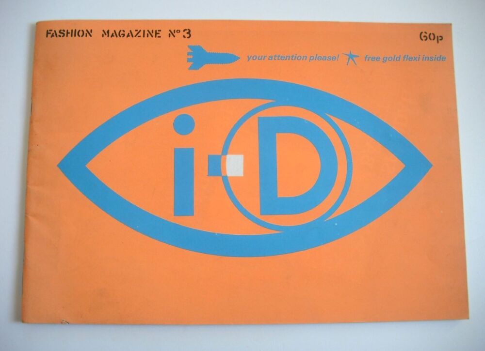 i-D magazine (January 1981 - No 3)