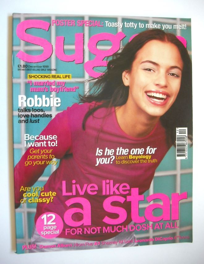 Sugar magazine (December 1999)