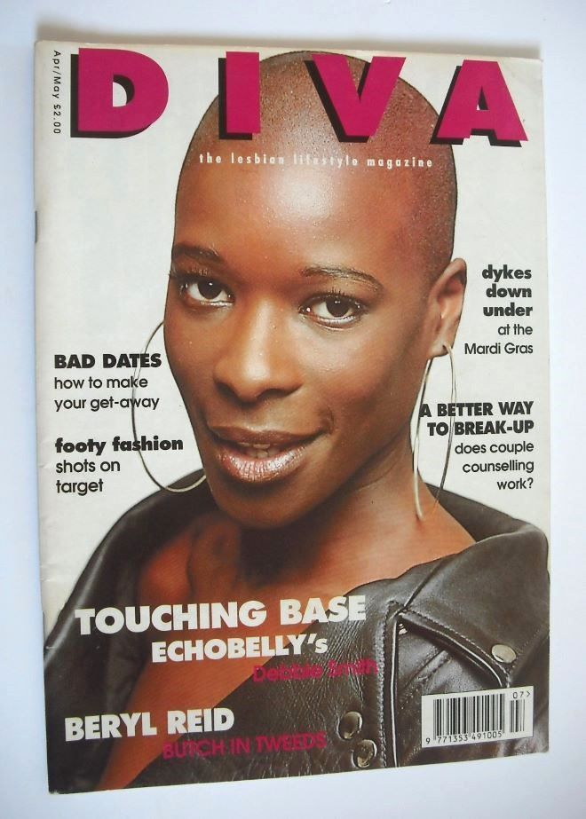 DIVA magazine (April/May 1995)