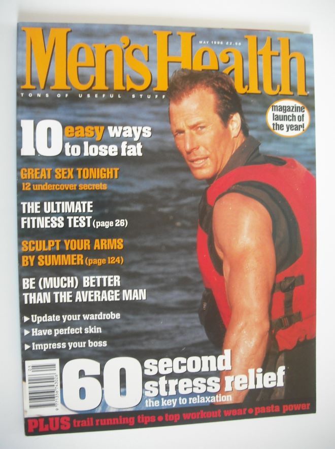 British Men's Health magazine - May 1996