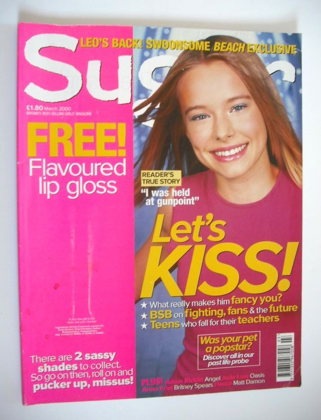 Sugar magazine (March 2000)