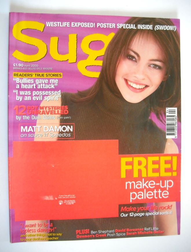 Sugar magazine (April 2000)