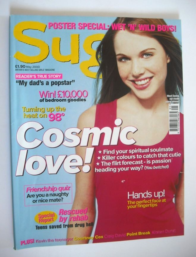 Sugar magazine (May 2000)