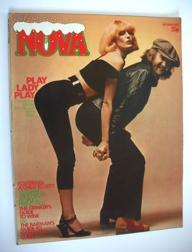 NOVA magazine - December 1972