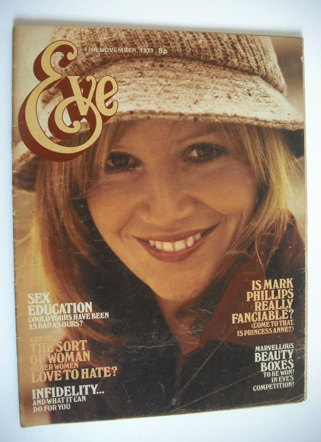 Eve magazine (17 November 1973)