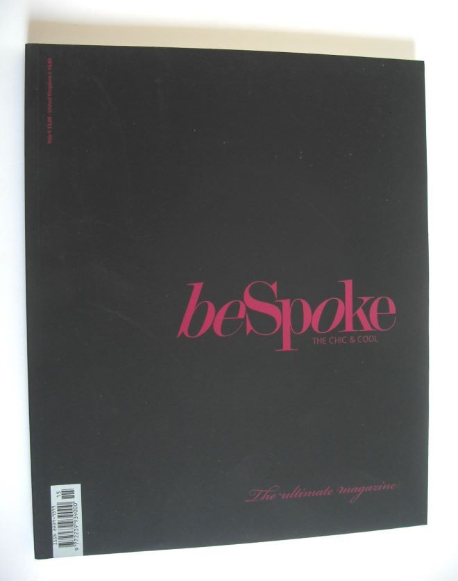 beSpoke magazine (Vol 15, 2016)