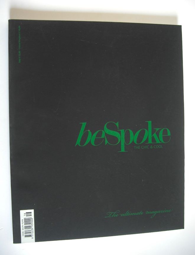 beSpoke magazine (Vol 16, 2016)
