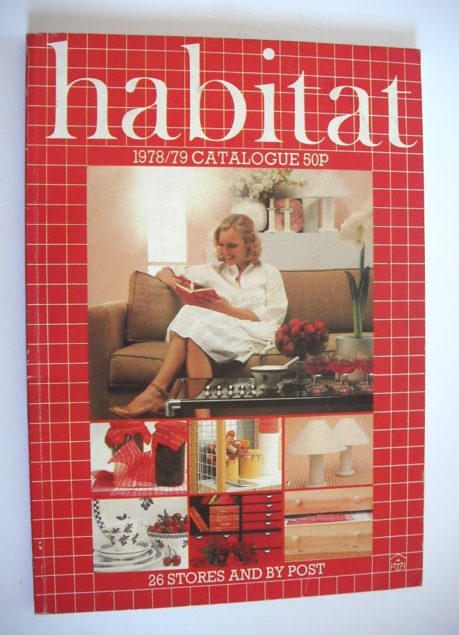 Habitat Catalogue 1978/79
