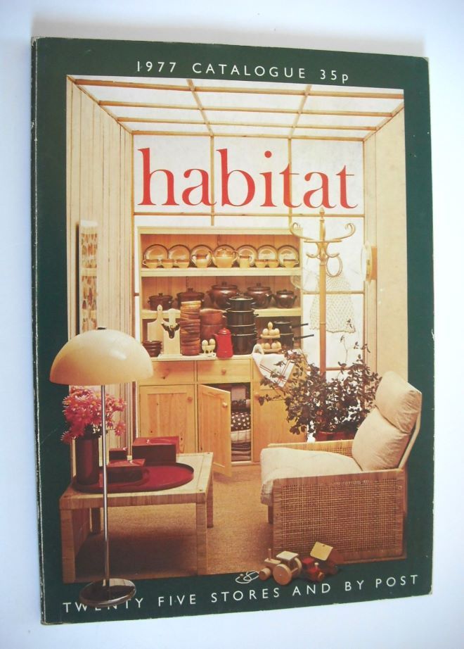 Habitat Catalogue 1977