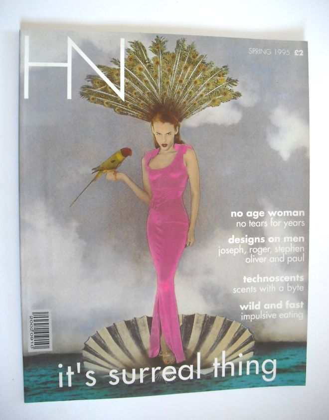 Harvey Nichols magazine - Spring 1995