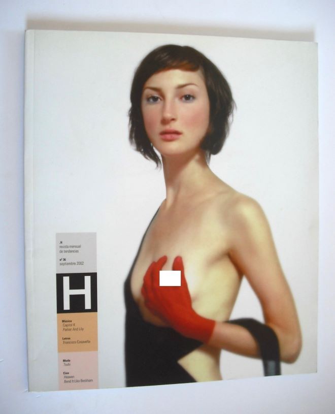 H magazine (September 2002)