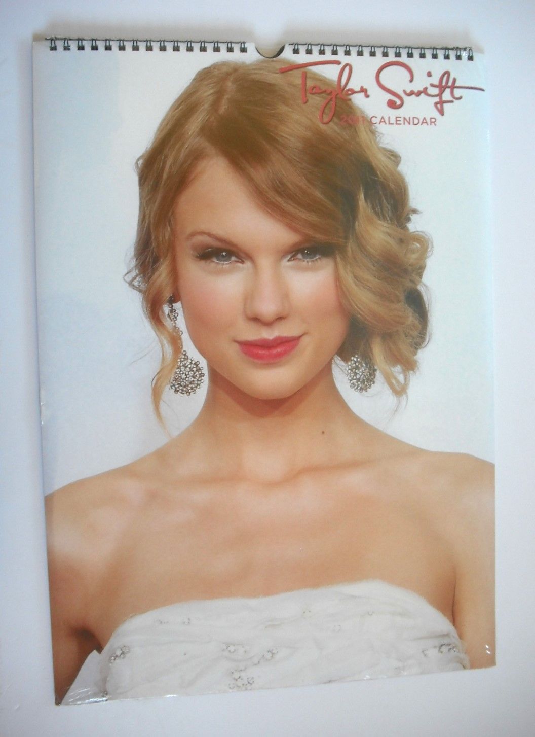Taylor Swift Calendar 2011